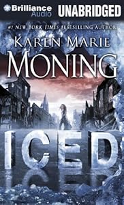 Iced: A Dani O'Malley Novel