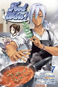 Food Wars!, Vol. 7
