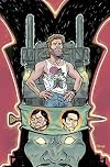 Big Trouble in Little China #12