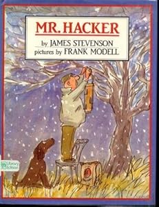 Mr. Hacker