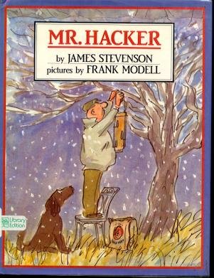 Mr. Hacker by James Stevenson