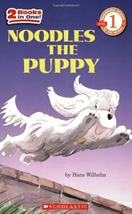 Noodles The Puppy (Scholastic Reader Level 1)