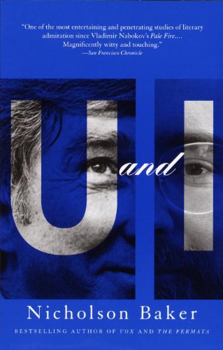 U and I: A True Story (Vintage Contemporaries) by John Updike