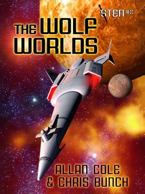 The Wolf Worlds (Sten #2)