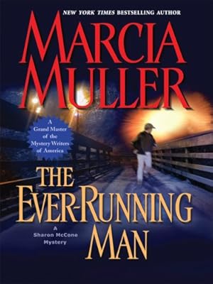The Ever-Running Man (Wheeler Hardcover)