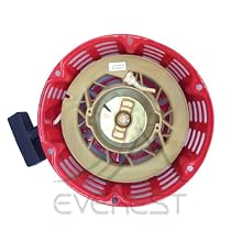 Seilzugstarter Für Honda GX240 GX270 8-9 PS Motoren – Ersetzt 28400-ZE2-W01ZA/ZB/ZN, Für Rasenmäher, Generatoren & Mehr