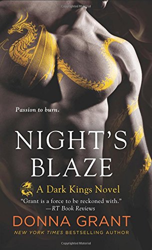 Night's Blaze by Donna Grant
