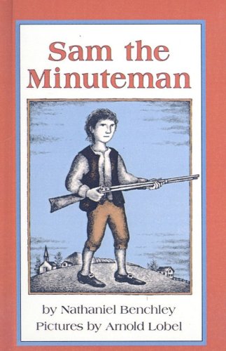 Sam the Minuteman (I Can Read Books: Level 3)
