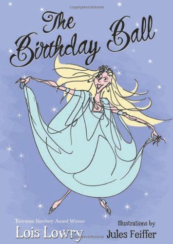 The Birthday Ball by Lois Lowry