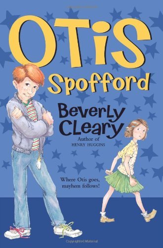 Otis Spofford by Beverly Cleary