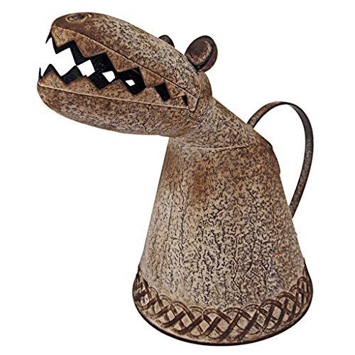 Algopix Similar Product 10 - Design Toscano Animal Aquifers Metal