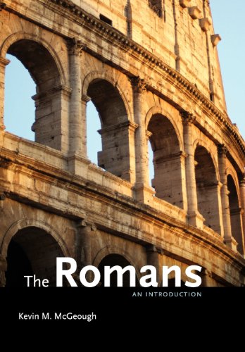 The Romans: An Introduction by Kevin M McGeough