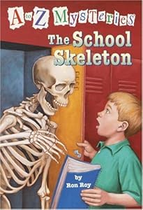 A to Z Mysteries: The School Skeleton