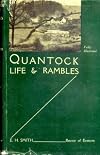 Quantock Life and Rambles