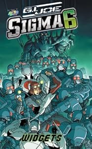 G.I. Joe Sigma 6, Widgets