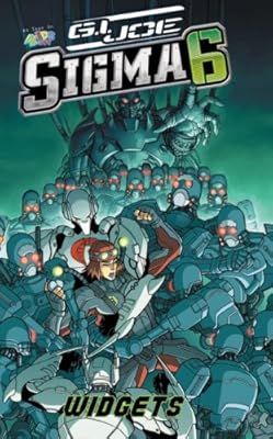G.I. Joe Sigma 6, Widgets