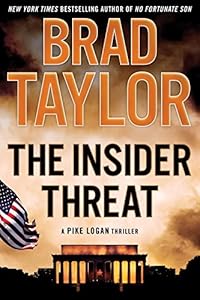 The Insider Threat: A Pike Logan Thriller