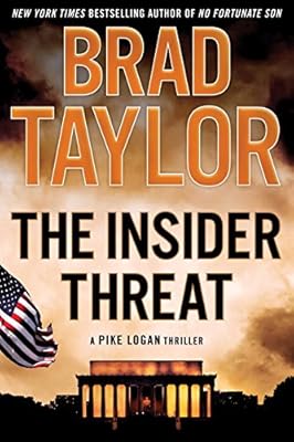 The Insider Threat: A Pike Logan Thriller