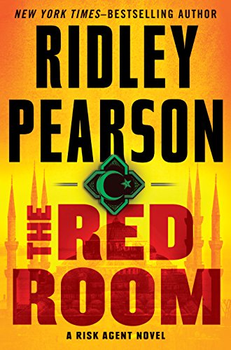 The Red Room: A Risk Agent Novel by Ridley Pearson