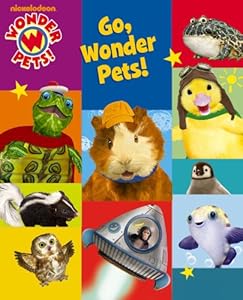 Go, Wonder Pets! (Wonder Pets!)