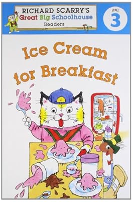Richard Scarry's Readers