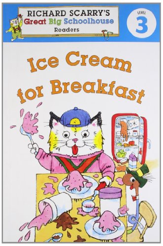 Richard Scarry's Readers by Erica Farber