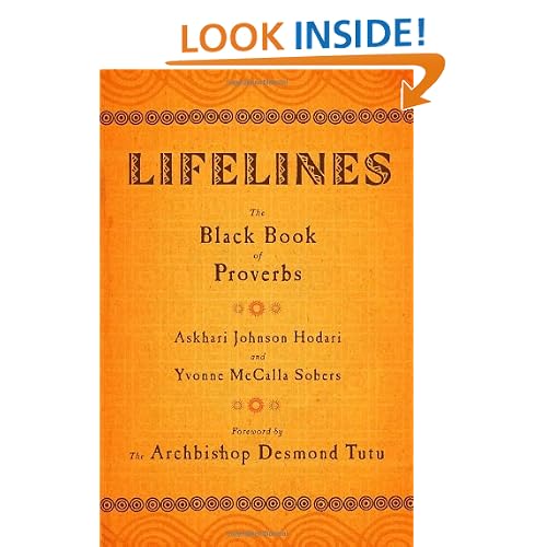 Lifelines: The Black Book of Proverbs