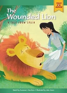 The Wounded Lion: A Tale from Spain