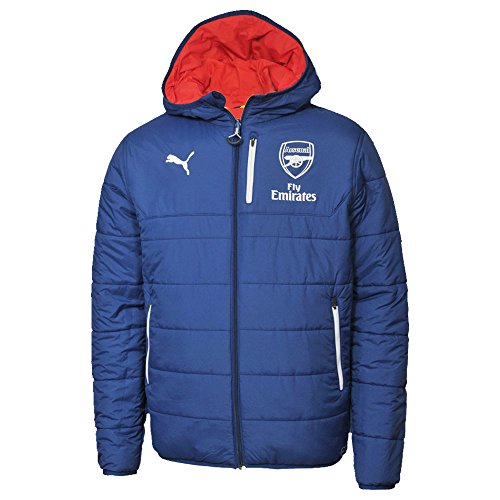Puma Mens AFC Reversible with Sponsor Jacket