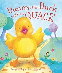 Danny, the Duck With No Quack (Qeb Storytime)