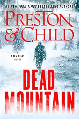Dead Mountain (Nora Kelly Book 4)