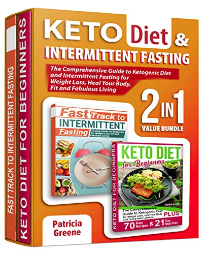 Algopix Similar Product 2 - Keto Diet and Intermittent Fasting for