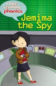 Jemima the Spy