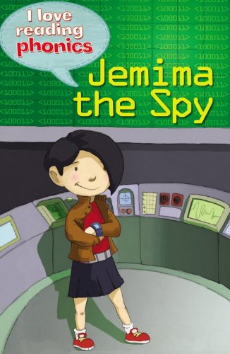 Jemima the Spy by Ticktock