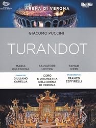 Turandot [Blu-ray]