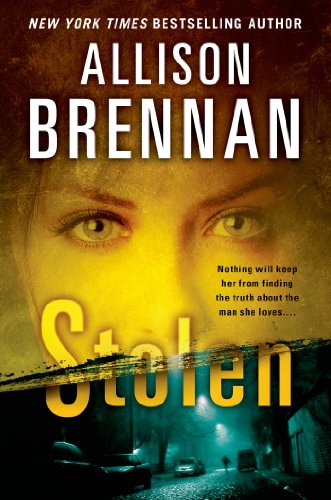 Stolen by Allison Brennan