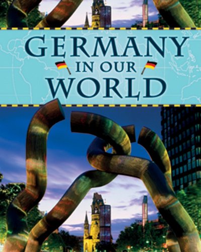 Germany in Our World (Countries in Our World) by Michael Burgan