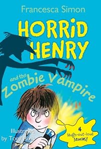 Horrid Henry and the Zombie Vampire