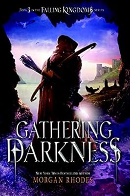 Gathering Darkness: A Falling Kingdoms Novel