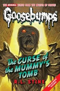 The Curse of the Mummy's Tomb