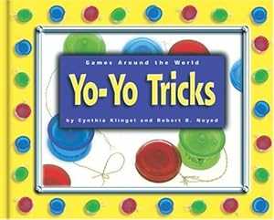 Yo-Yo Tricks (Games Around the World)