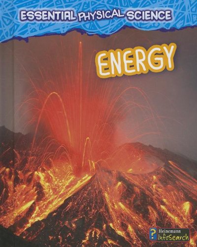 Energy by Louise Spilsbury
