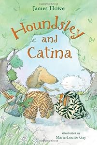 Houndsley and Catina: Candlewick Sparks