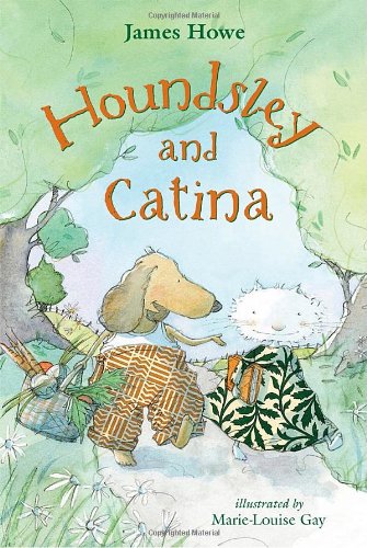 Houndsley and Catina: Candlewick Sparks by James Howe