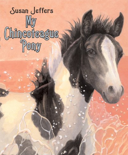 My Chincoteague Pony by Susan Jeffers