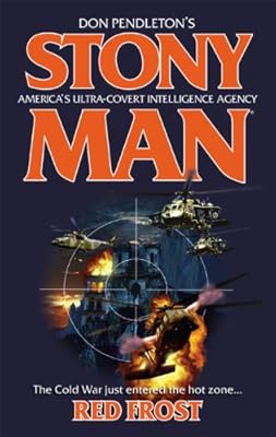 Red Frost (Stony Man)