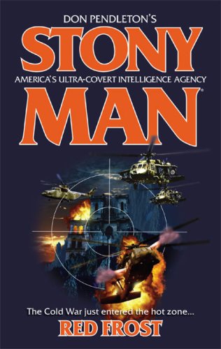 Red Frost (Stony Man) by Don Pendleton