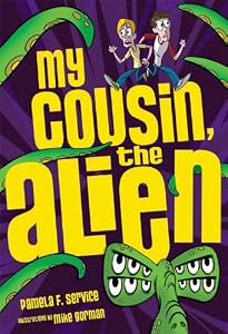 
My Cousin, the Alien (Alien Agent) 