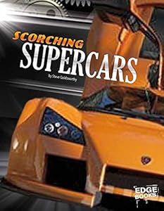 Scorching Supercars
