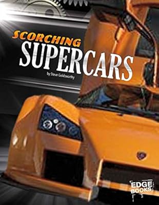 Scorching Supercars